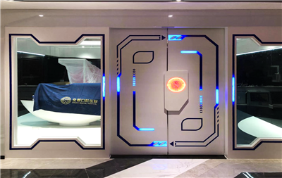 招遠市金都口腔醫院抗菌裝飾板案例